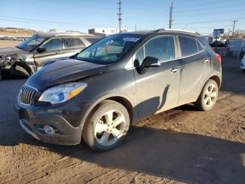2013-2022 Buick Encore 1386389 Front Right/Passenger Used OEM Steering Knuckle Spindle