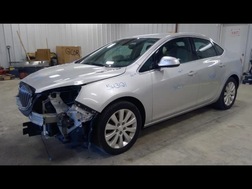 2012-2017 Buick Verano 1071410 Front Left/Driver Used OEM Steering Knuckle Spindle
