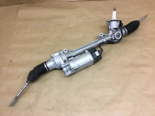 ? 14-20 OEM BMW M3 F80 M4 F82 F83 M2 F87 steering rack & pinion gear electric used OEM rack and pinion assembly