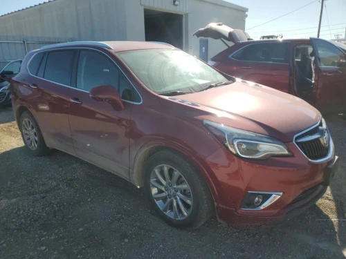 2019 Buick Envision 87825519 Rear Left/Driver Used OEM Steering Knuckle Spindle