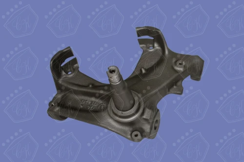 1970 Cadillac DeVille Front Left/Driver Used OEM Steering Knuckle Spindle