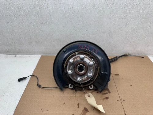 2010-2016 Cadillac SRX Rear Right/Passenger With Hub Used OEM Steering Knuckle Spindle