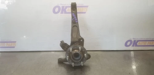 Cadillac CTS Front Left/Driver Used OEM Steering Knuckle Spindle