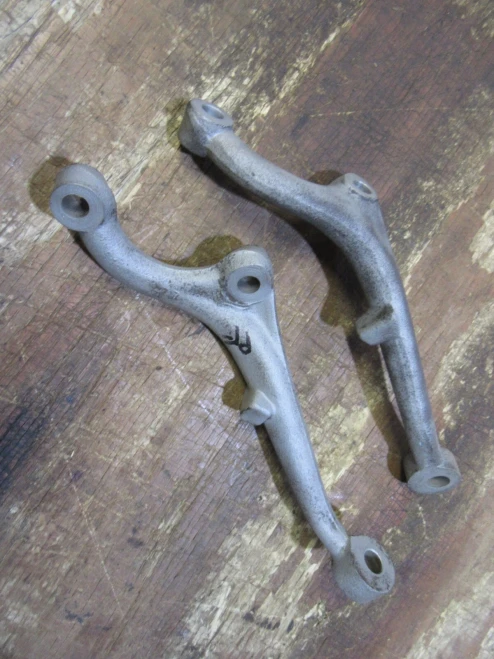 1965-1966 Cadillac Fleetwood Front Left & Right Used OEM Steering Knuckle Spindle