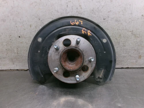 1993-1997 Cadillac Seville Rear Right/Passenger Used OEM Steering Knuckle Spindle