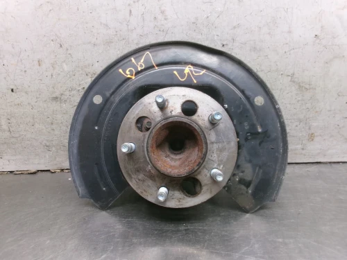 1993-1997 Cadillac Seville Rear Left/Driver Used OEM Steering Knuckle Spindle