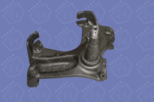 1970 Cadillac Front Left/Driver Used OEM Steering Knuckle Spindle