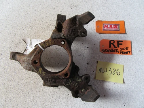 Cadillac Seville Front Right/Passenger Used OEM Steering Knuckle Spindle