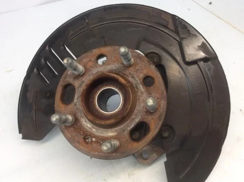 2014-2019 Cadillac CTS Front Right/Passenger AWD Used OEM Steering Knuckle Spindle