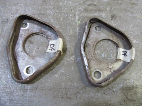 1966 Cadillac Fleetwood Front Left & Right Used OEM Steering Knuckle Spindle