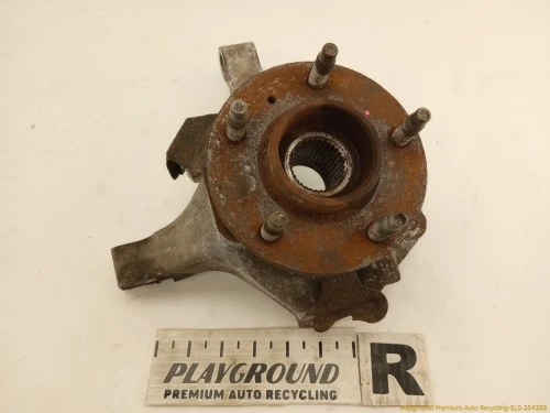 1997-2002 Cadillac Eldorado Front Right/Passenger With Hub Used OEM Steering Knuckle Spindle