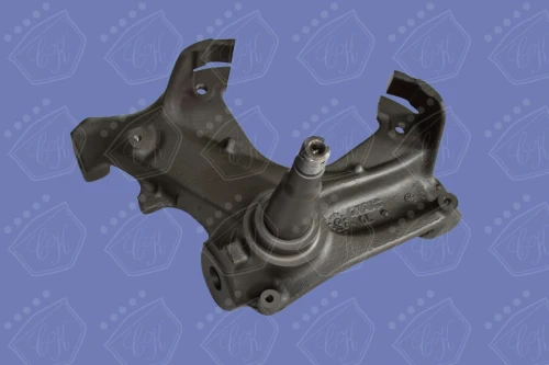1970 Cadillac Front Right/Passenger Used OEM Steering Knuckle Spindle