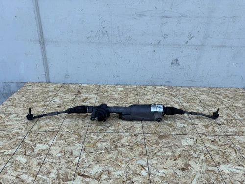 POWER STEERING RACK AND PINION ELECTRIC PORSCHE MACAN S (2015-2018) OEM used OEM rack and pinion assembly