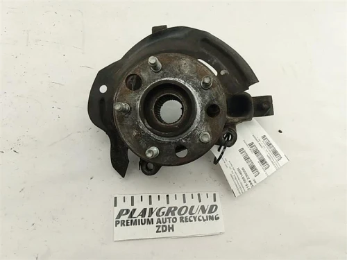 1987-1992 Cadillac Allante Front Right/Passenger With Hub Used OEM Steering Knuckle Spindle