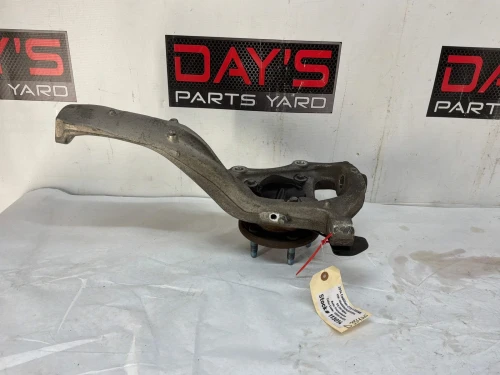 2014 Cadillac CTS-V Front Right/Passenger With Hub Used OEM Steering Knuckle Spindle
