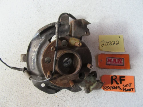 Cadillac DeVille Front Used OEM Steering Knuckle Spindle