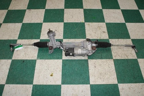 22-24 Wagoneer Electric Power Assist Steering Gear Rack and Pinion Assembly OEM used OEM rack and pinion assembly