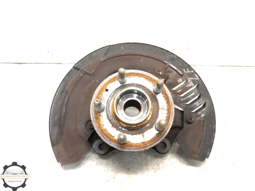 2014-2019 Cadillac CTS Front Left/Driver AWD With Hub Used OEM Steering Knuckle Spindle