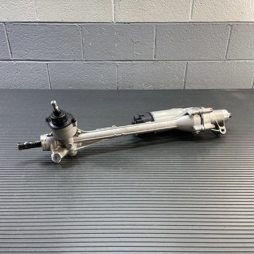2023 2024 2025 Chevy Corvette C8 Electric Steering Rack & Pinion 4k Mil OEM used OEM rack and pinion assembly