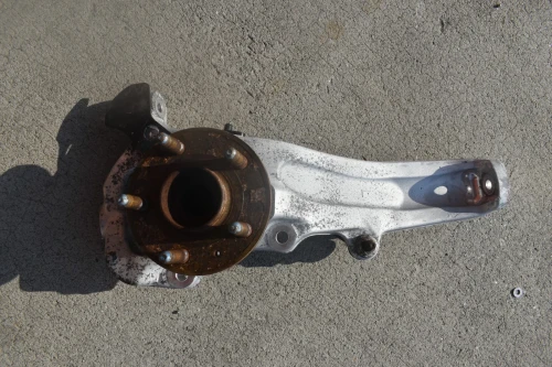 2009 Cadillac CTS 15775067 Front Left/Driver Used OEM Steering Knuckle Spindle