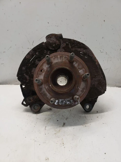 2007-2014 Cadillac Escalade 1538241 Front Left/Driver Used OEM Steering Knuckle Spindle