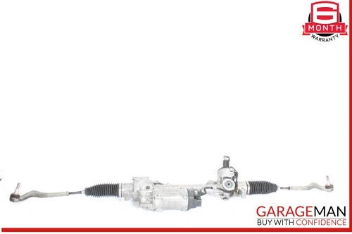 12-18 Mercedes W218 CLS550 CLS500 RWD Power Steering Rack & Pinion OEM used OEM rack and pinion assembly