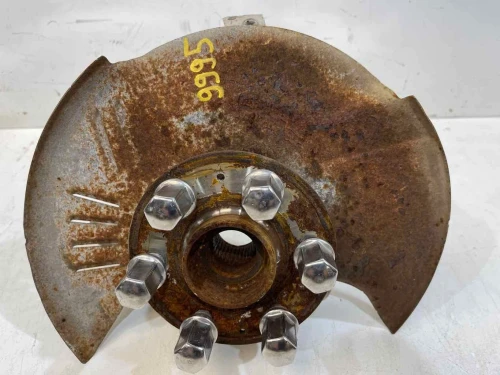 2018-2023 Cadillac XT5 Front Left/Driver Used OEM Steering Knuckle Spindle