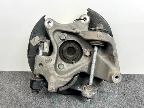 2013-2019 Cadillac XTS Front Right/Passenger With Hub Used OEM Steering Knuckle Spindle