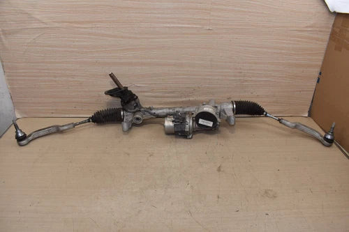 23-25 MERCEDES GLB CLASS X247 GLB250 POWER STEERING GEAR RACK PINION GENUINE OEM used OEM rack and pinion assembly