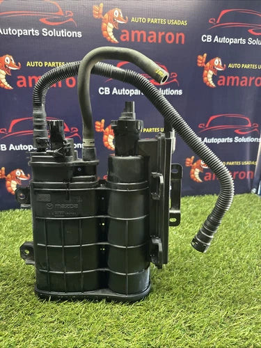 2012-2018 Toyota Yaris IA Vapor Gas Can Charcoal Canister 77740-52090 OEM