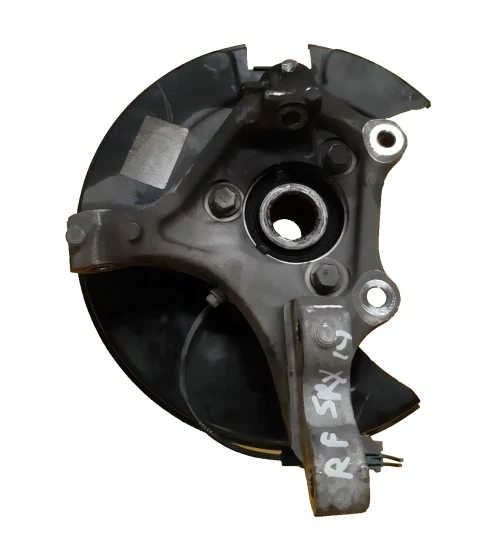 2012-2016 Cadillac SRX Front Right/Passenger With Hub Used OEM Steering Knuckle Spindle