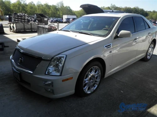 2005-2011 Cadillac STS 1589459 Front Left/Driver AWD Used OEM Steering Knuckle Spindle