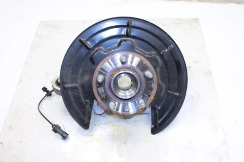 2019 Cadillac XT4 42803050 Rear Left/Driver With Hub Used OEM Steering Knuckle Spindle