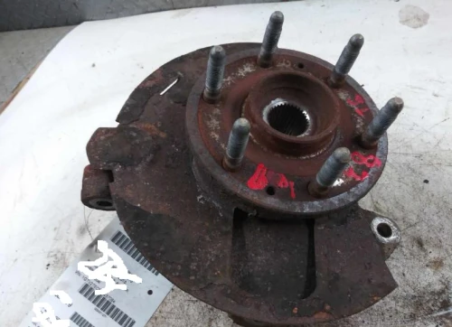 2015-2020 Cadillac Escalade ESV Front Left/Driver Used OEM Steering Knuckle Spindle