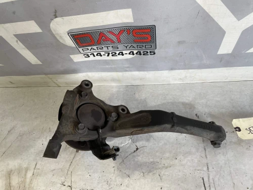2004 Cadillac CTS-V Front Left/Driver With Hub Used OEM Steering Knuckle Spindle