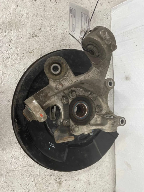 2009-2014 Cadillac CTS Rear Right/Passenger With Hub Used OEM Steering Knuckle Spindle