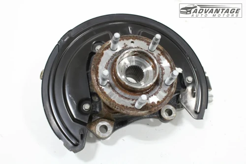 2020-2025 Cadillac CT4 Front Left/Driver AWD With Hub Used OEM Steering Knuckle Spindle