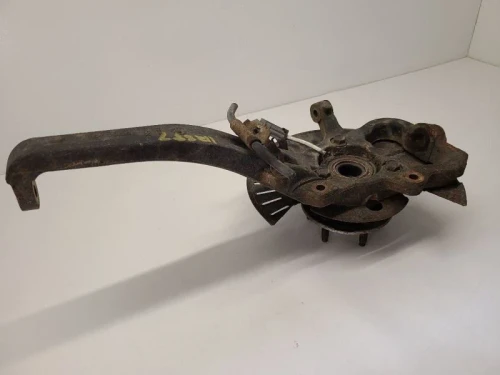 2004-2009 Cadillac SRX 25998394 Front Right/Passenger Used OEM Steering Knuckle Spindle