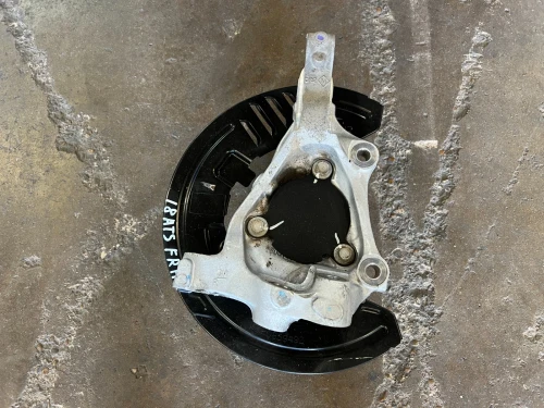 2013-2018 Cadillac ATS Front Right/Passenger RWD With Hub Used OEM Steering Knuckle Spindle