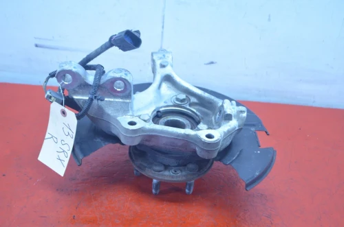2010-2016 Cadillac SRX Front Right/Passenger AWD With Hub Used OEM Steering Knuckle Spindle