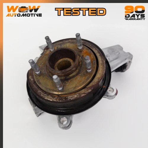 2004-2013 Cadillac Rear Left & Right With Hub Used OEM Steering Knuckle Spindle
