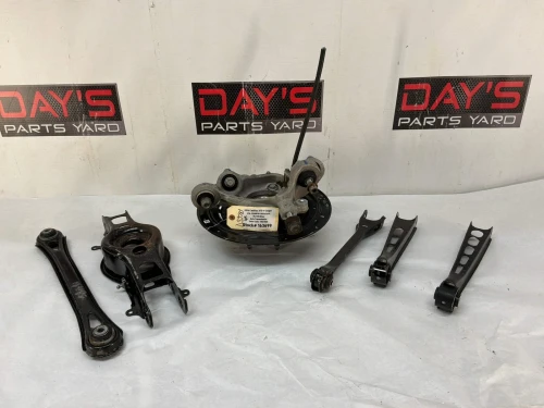 2016 Cadillac ATS Rear Left/Driver Used OEM Steering Knuckle Spindle