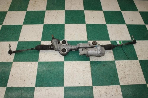 17-20 Yukon 6.2L Steering Rack & Pinion Tie Rod Ends Gear Box Unit Factory OEM used OEM rack and pinion assembly