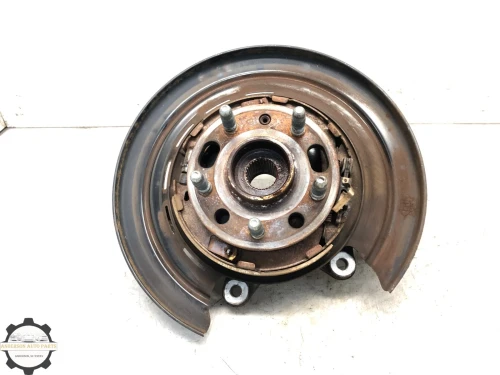 2014-2019 Cadillac CTS Rear Left/Driver AWD With Hub Used OEM Steering Knuckle Spindle