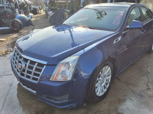 2008-2014 Cadillac CTS 1223892 Front Left/Driver AWD Used OEM Steering Knuckle Spindle