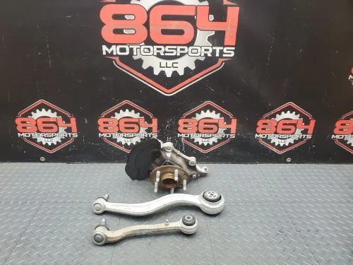 2017 Cadillac ATS Front Right/Passenger Used OEM Steering Knuckle Spindle