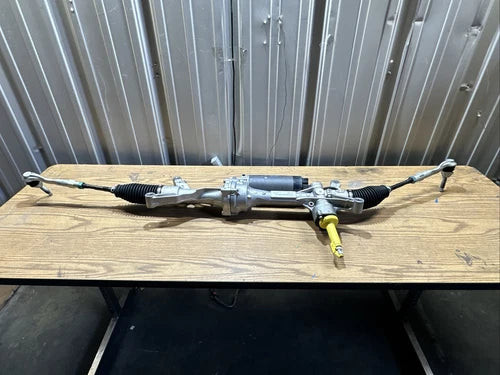 2021-2023 MERCEDES S500 S580 W223 ELECTRIC POWER STEERING GEAR RACK PINION OEM used OEM rack and pinion assembly
