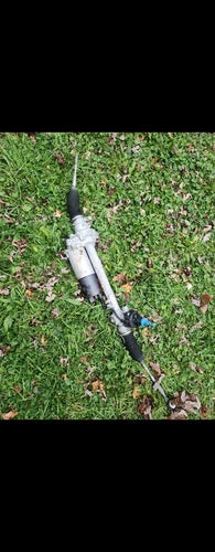 BMW M3 M4 G80 G82 G83 xDrive Power Steering Rack & Pinion MT 2021 - 2024 OEM used OEM rack and pinion assembly