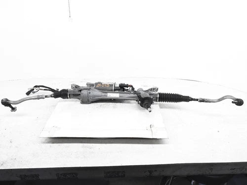 2018-2023 Audi S4 Power Steering Gear Rack Pinion 8W1-423-055-Aj - Oem used OEM rack and pinion assembly
