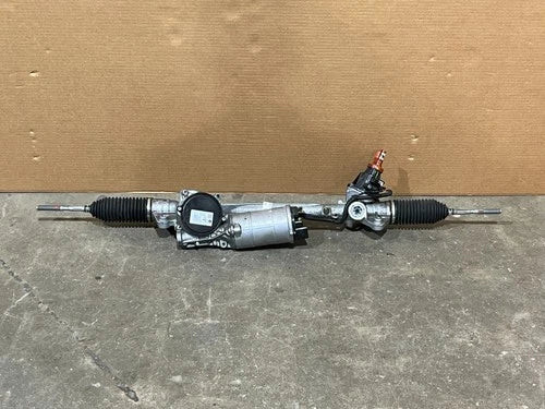 2019-2024 BMW 3 & 4 SERIES G20 ELECTRIC POWER STEERING GEAR RACK PINION OEM JJ used OEM rack and pinion assembly